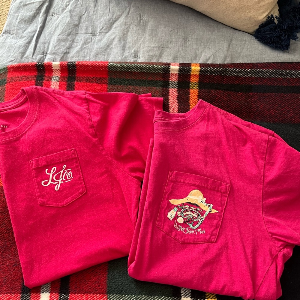 lauren James t-shirts!